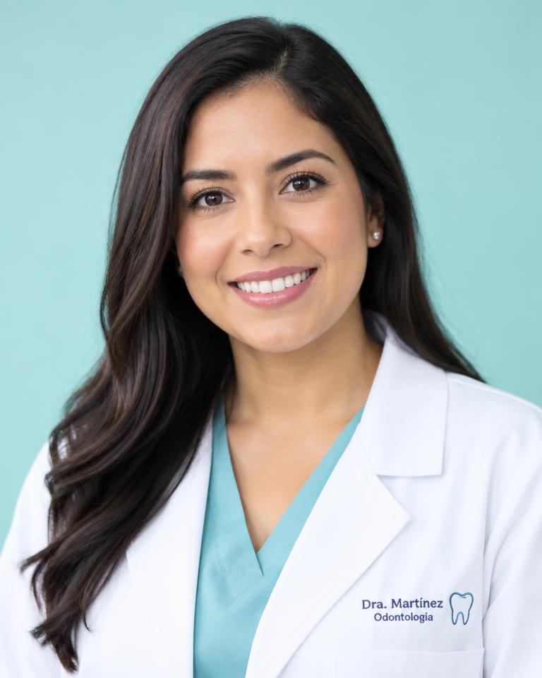 Dra. Camila Martínez