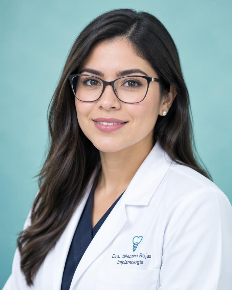 Dra. Valentina Rojas